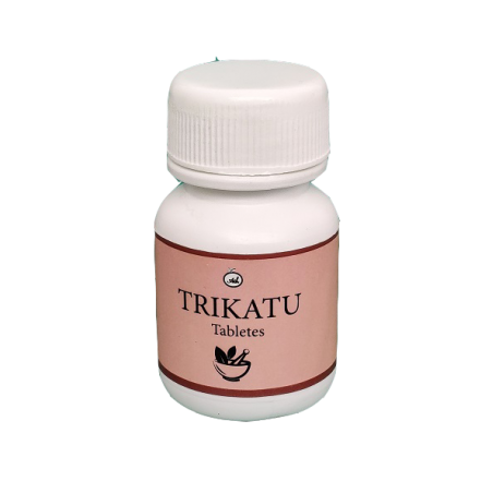 Trikatu Tablets