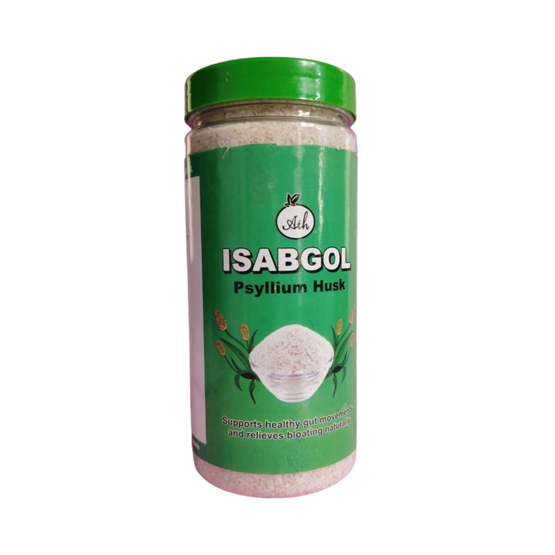 Ath Isabgol