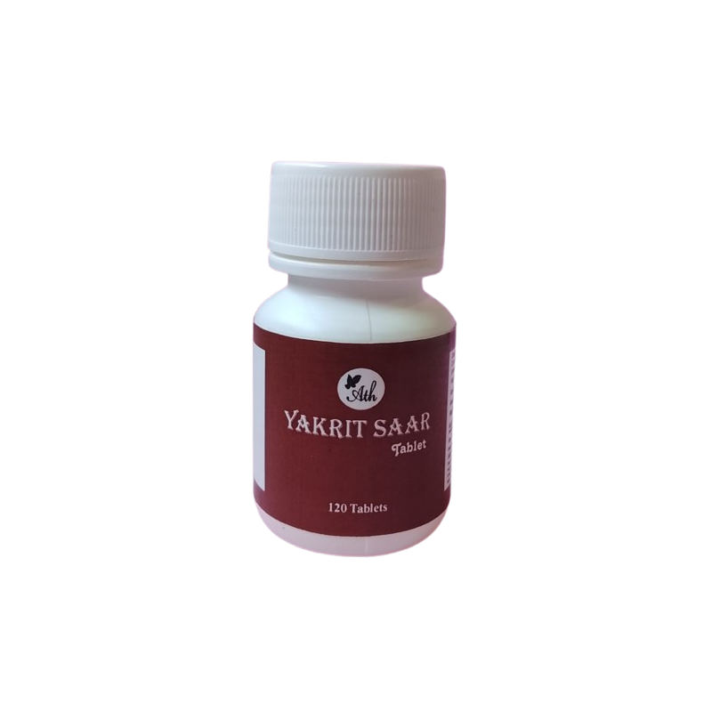 Yakrit Saar Tablet