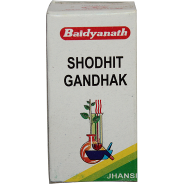 Shodhit Gandhak