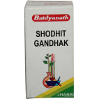 Shodhit Gandhak