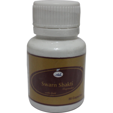 Ath Swarn Shakti Capsule