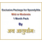 Exclusive Package for Spondylitis
