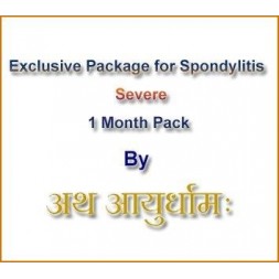 Exclusive Package for Spondylitis (Severe)