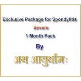 Exclusive Package for Spondylitis (Severe)