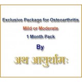 Exclusive Package for Osteoarthritis (Mild to moderate)