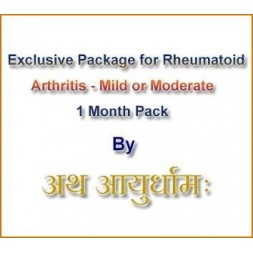 Exclusive Package for Rheumatoid Arthritis (Mild to moderate)