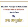 Exclusive Package for Rheumatoid Arthritis (Mild to moderate)