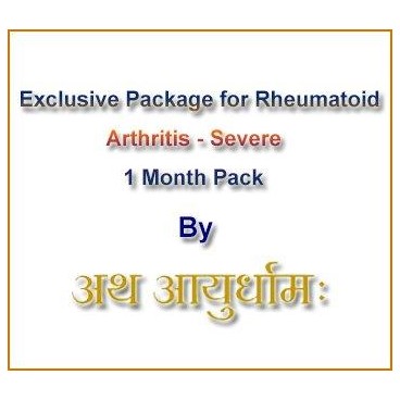 Exclusive Package for Rheumatoid Arthritis (Severe)