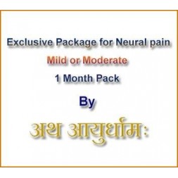 Exclusive Package for Neural Pain (Mild to moderate)