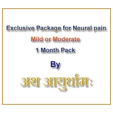 Exclusive Package for Neural Pain (Mild to moderate)