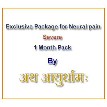 Exclusive Package for Neural Pain (Severe)