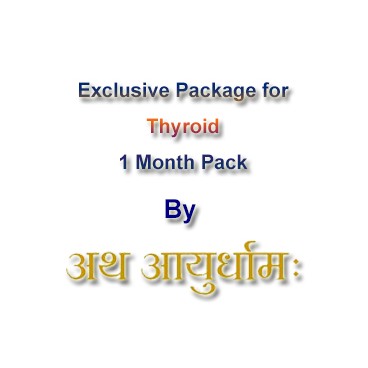 Exclusive Package for Thyroid