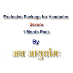 Exclusive Package for Headache (Severe)
