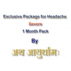 Exclusive Package for Headache (Severe)